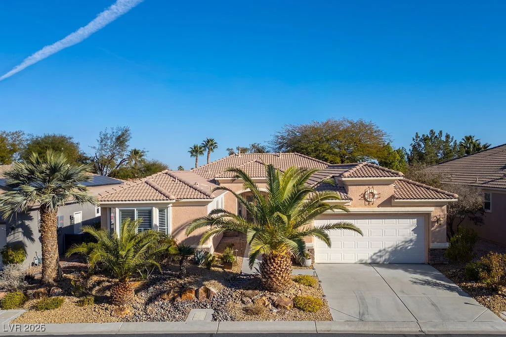 4990 Vincitor, Las Vegas, NV 89135