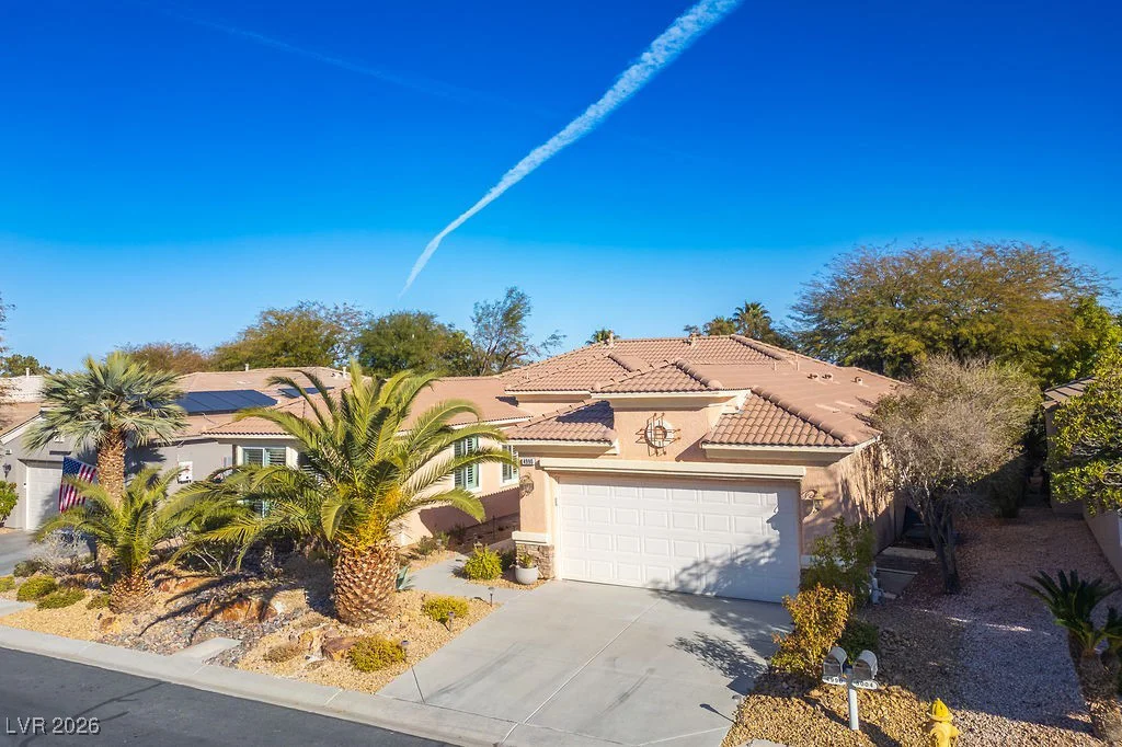 4990 Vincitor, Las Vegas, NV 89135