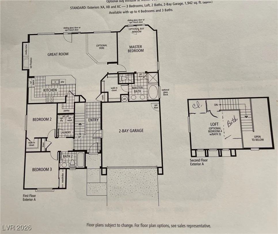 7532 Coyote Cave, Las Vegas, NV 89113