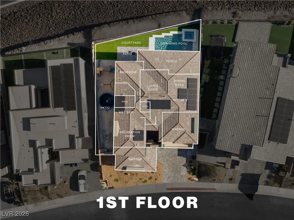 342 Kandinsky, Henderson, NV 89012