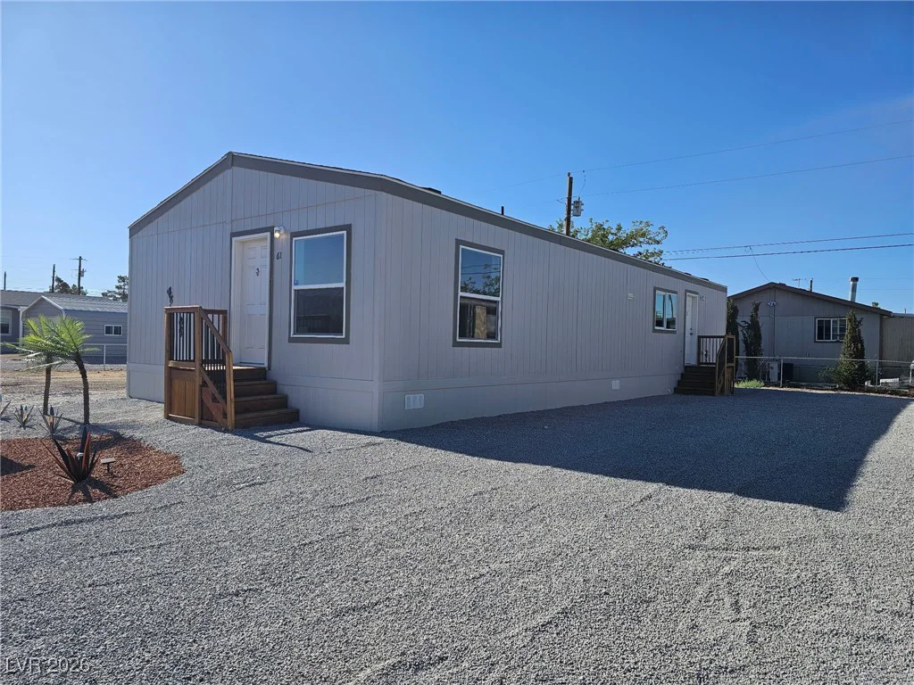 61 Rudy, Pahrump, NV 89048
