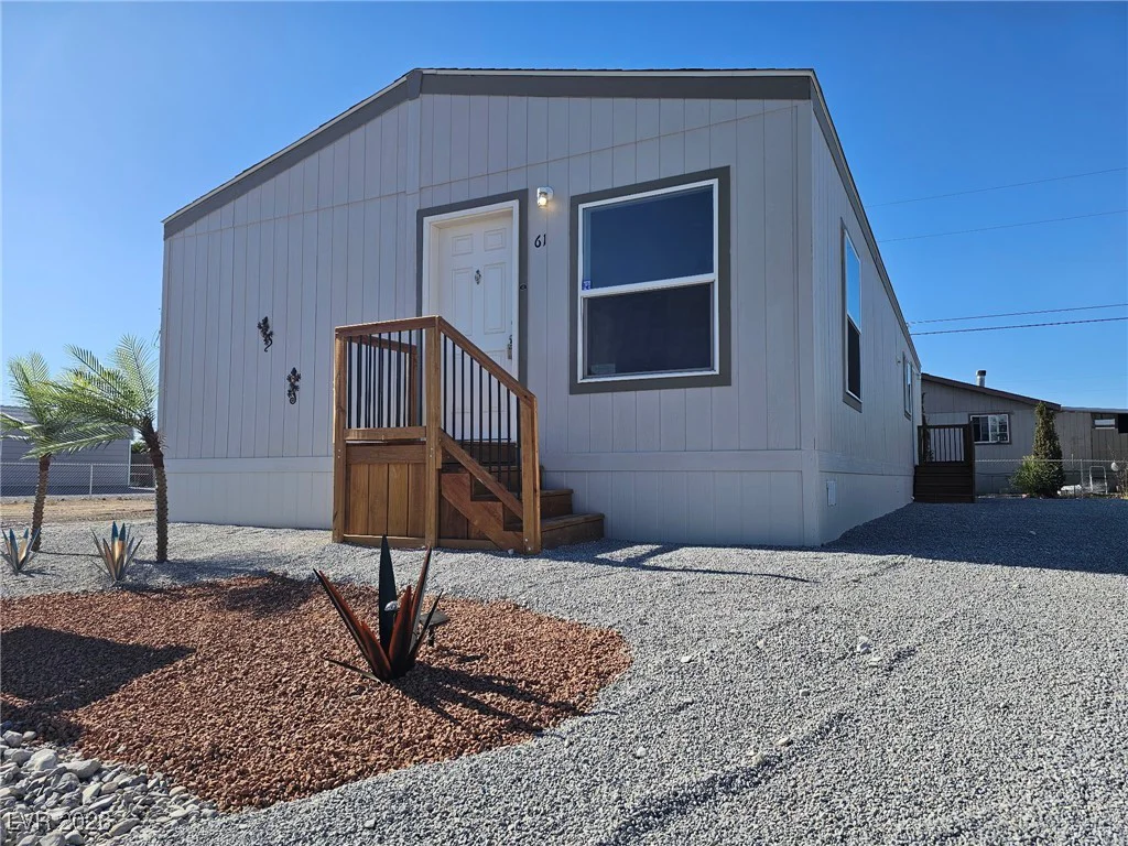 61 Rudy, Pahrump, NV 89048
