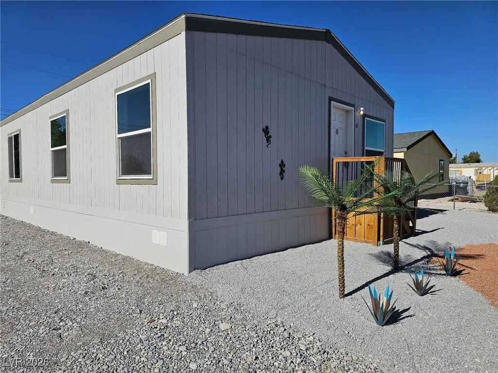 61 Rudy, Pahrump, NV 89048