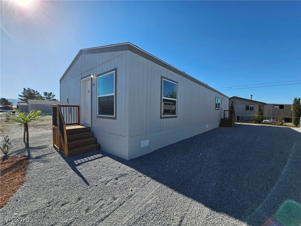 61 Rudy, Pahrump, NV 89048