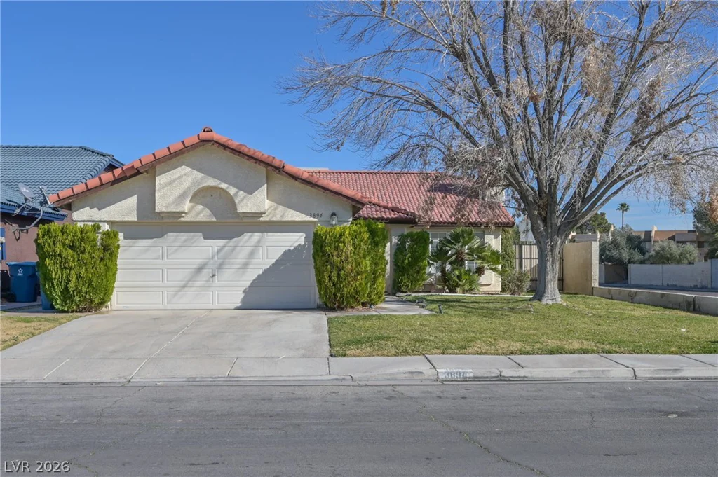 3894 Flickering Star, Las Vegas, NV 89103