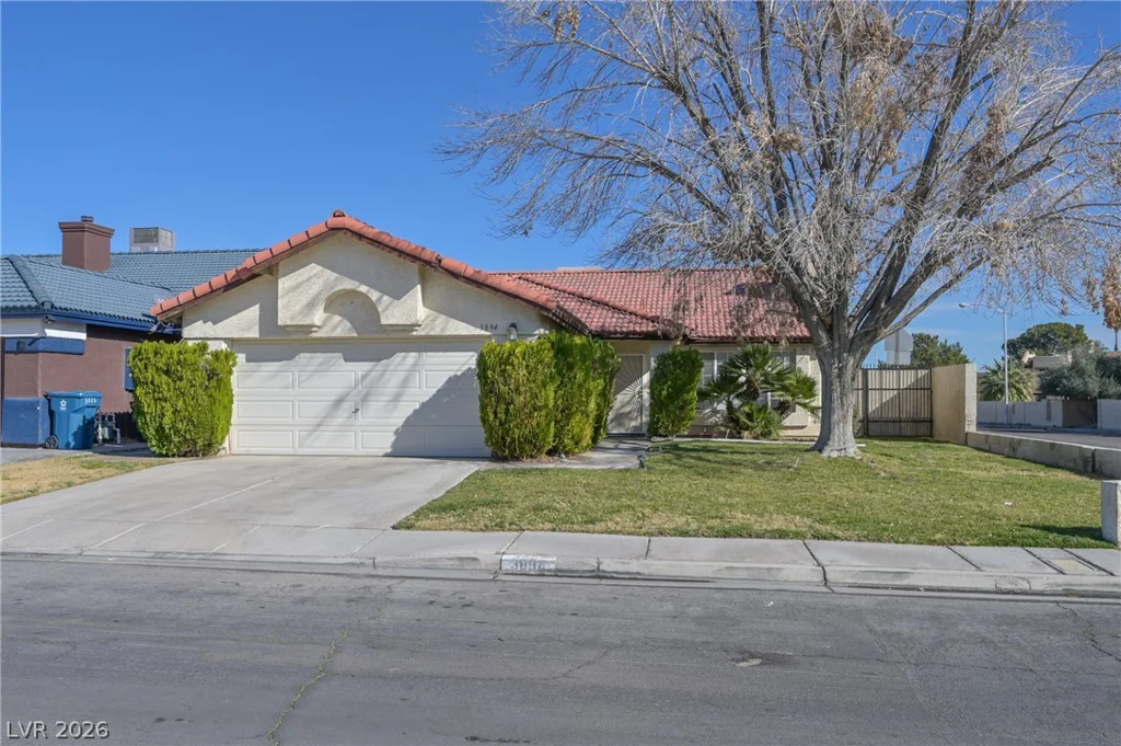 3894 Flickering Star, Las Vegas, NV 89103