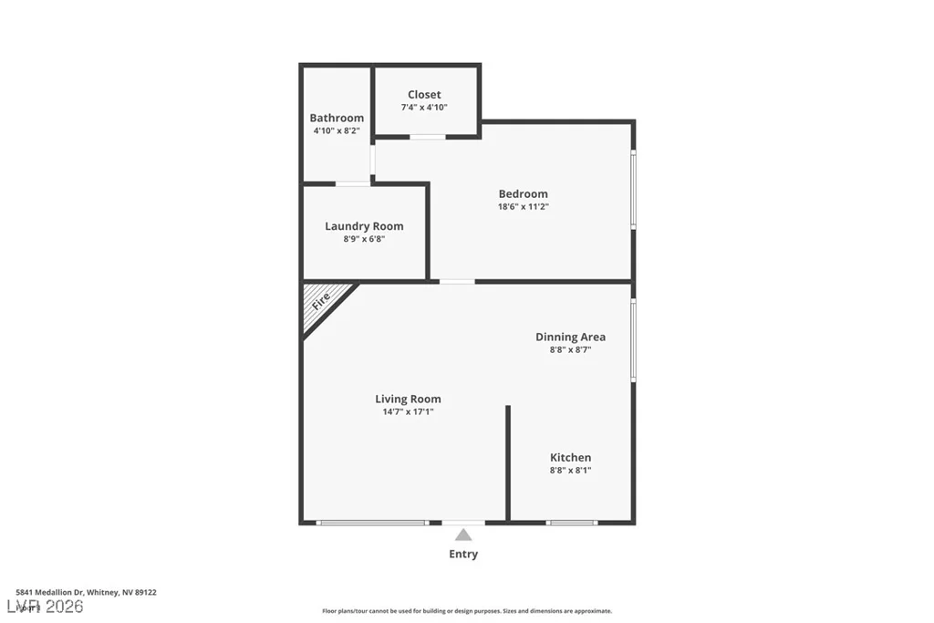 5841 Medallion, Las Vegas, NV 89122