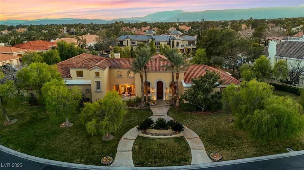 9001 Emerald Hill, Las Vegas, NV 89117