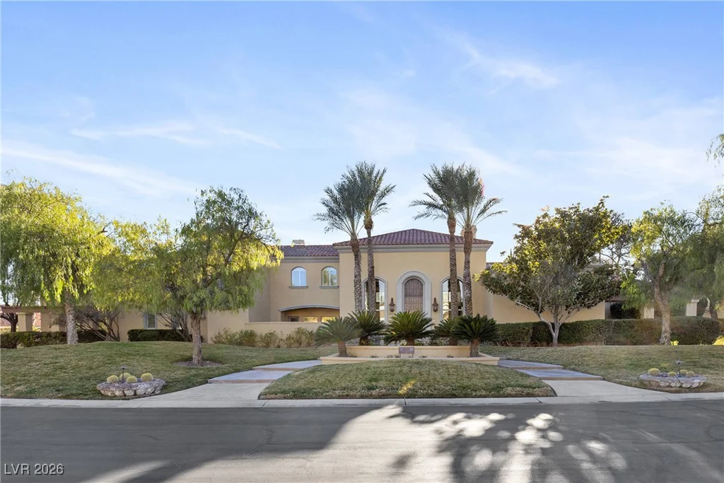 9001 Emerald Hill, Las Vegas, NV 89117
