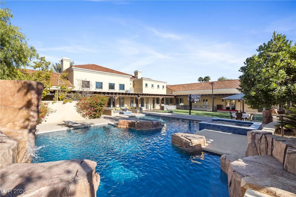 9001 Emerald Hill, Las Vegas, NV 89117