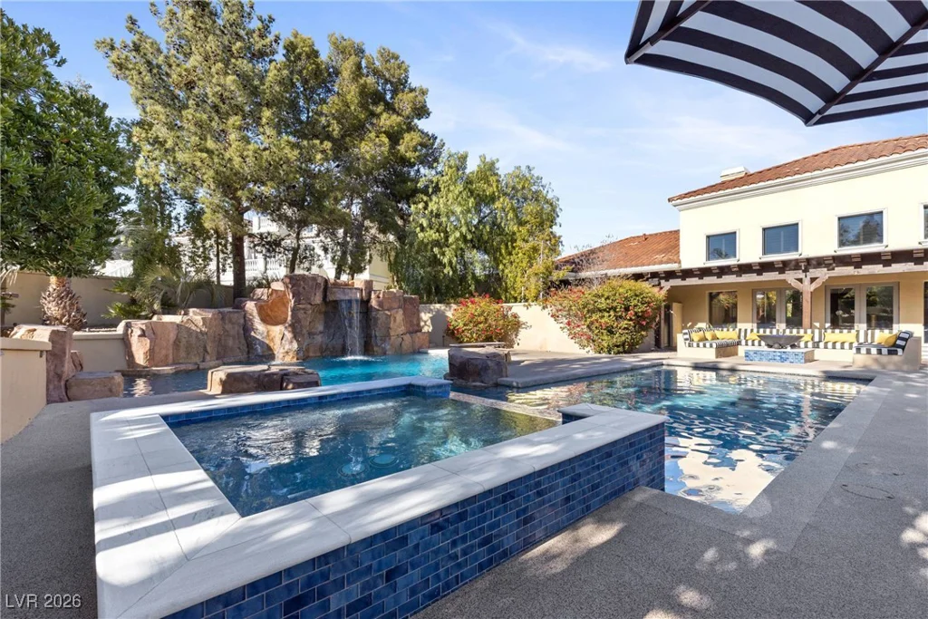 9001 Emerald Hill, Las Vegas, NV 89117