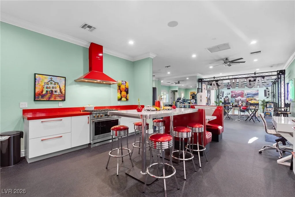 9001 Emerald Hill, Las Vegas, NV 89117