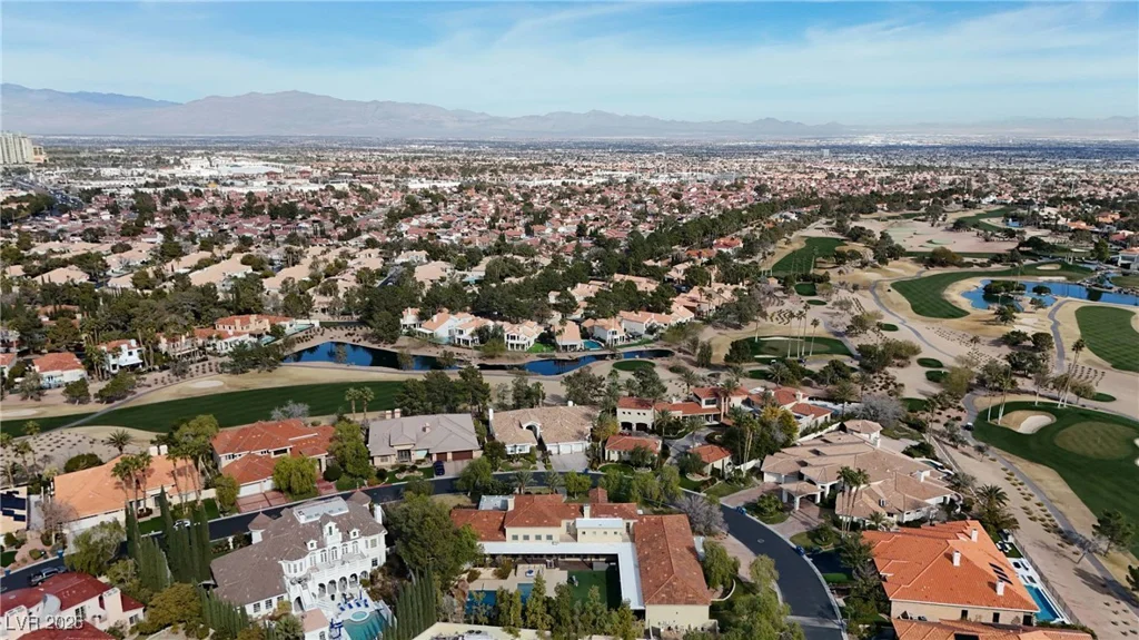 9001 Emerald Hill, Las Vegas, NV 89117