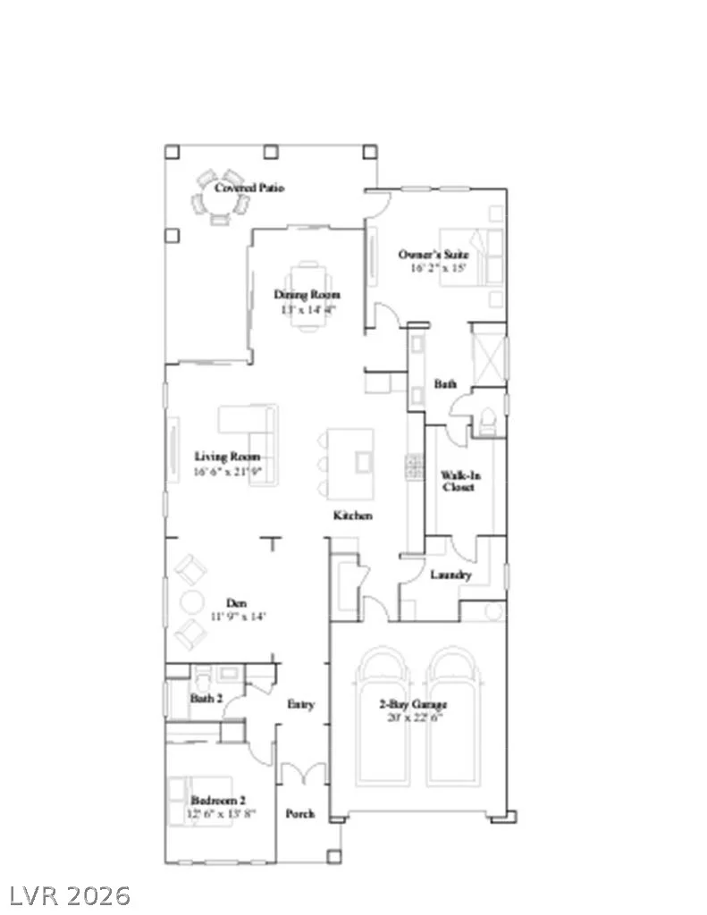 965 Tony Willis, Las Vegas, NV 89138