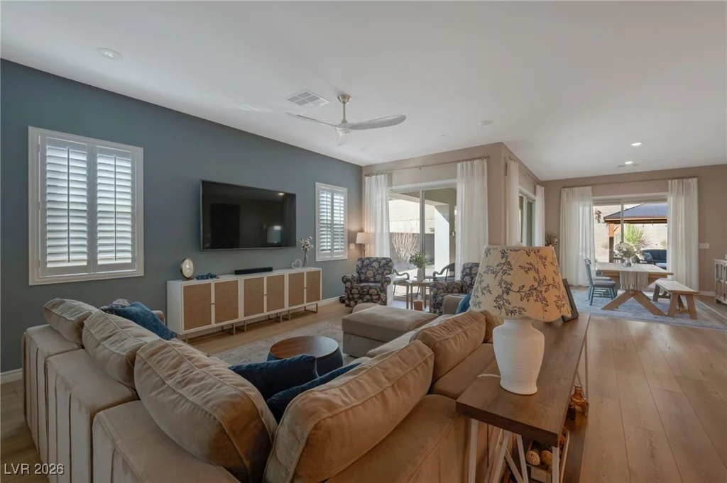 965 Tony Willis, Las Vegas, NV 89138