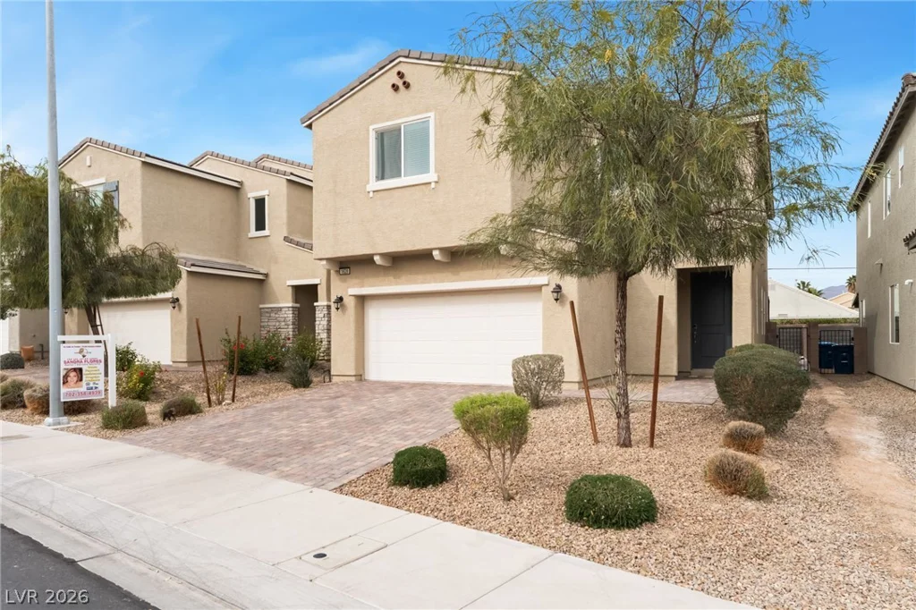 1628 Game Garden, North Las Vegas, NV 89031
