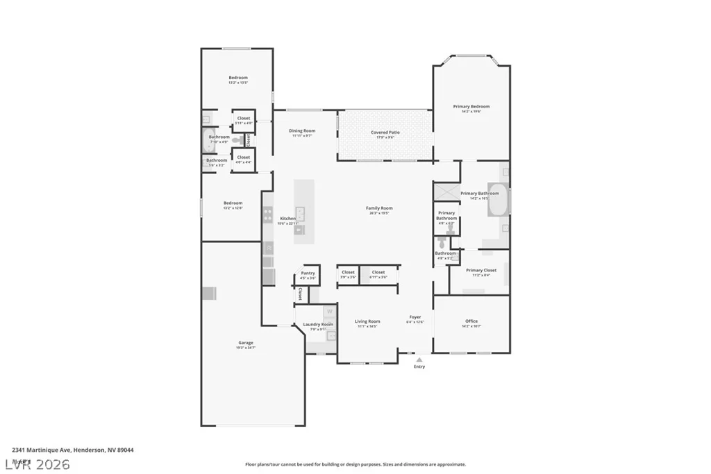 2341 Martinique, Henderson, NV 89044
