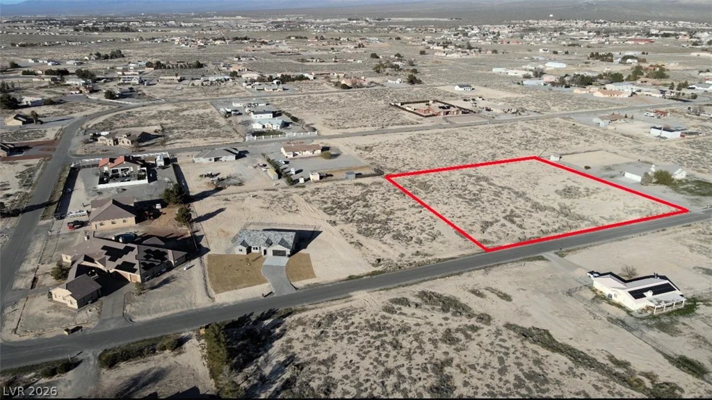 2300 Deerskin, Pahrump, NV 89048