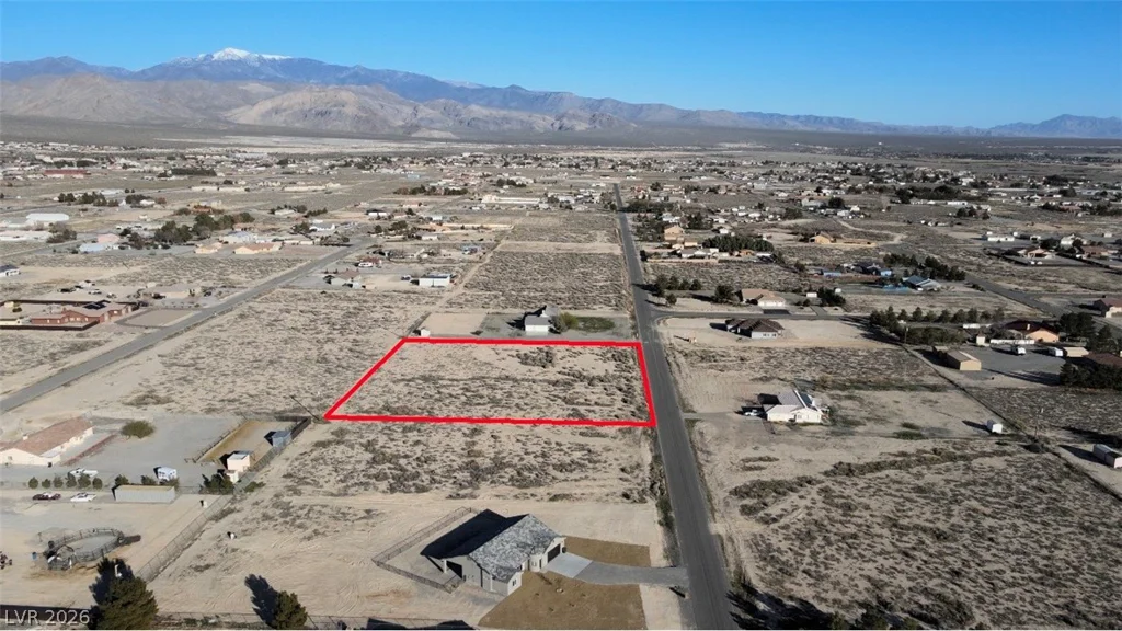2300 Deerskin, Pahrump, NV 89048