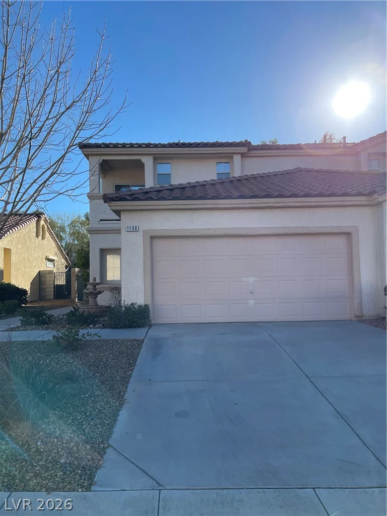 1138 Evening Ridge, Henderson, NV 89052