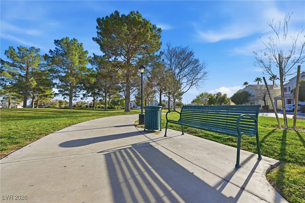 7674 Rainbow Cove, Las Vegas, NV 89131