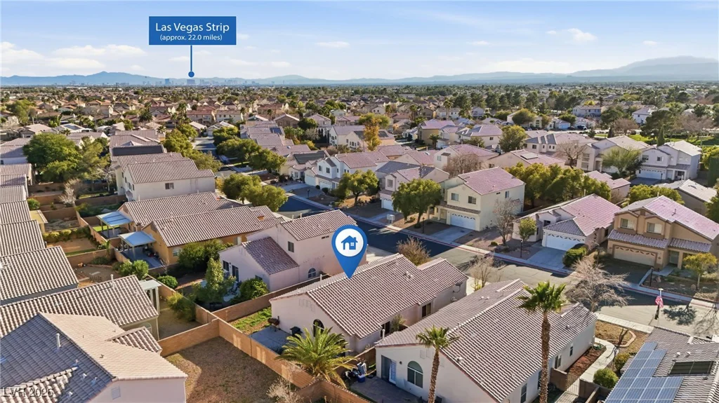 7674 Rainbow Cove, Las Vegas, NV 89131