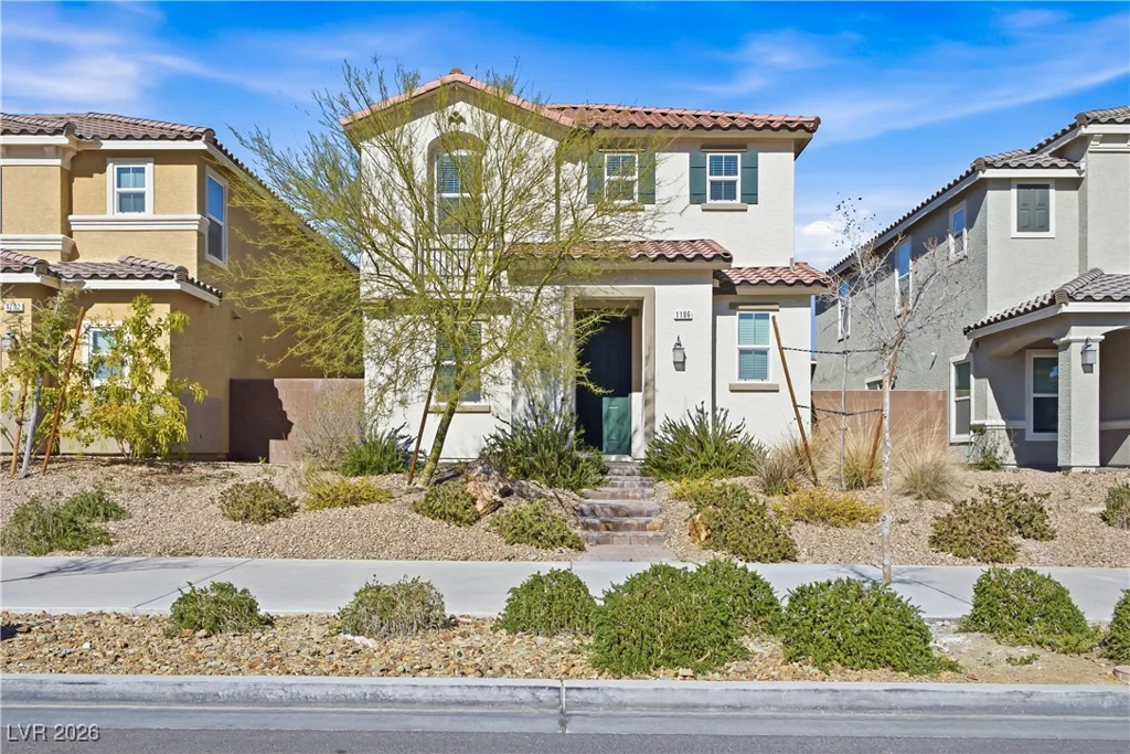 1106 Dorrell, North Las Vegas, NV 89086