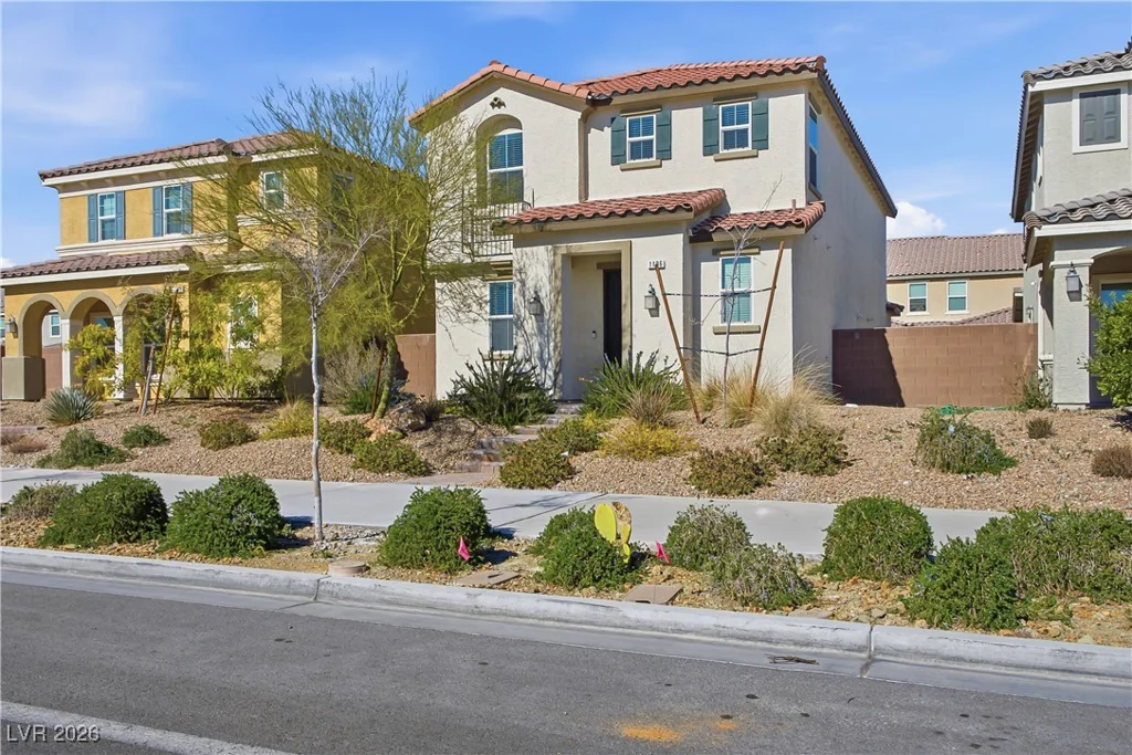 1106 Dorrell, North Las Vegas, NV 89086