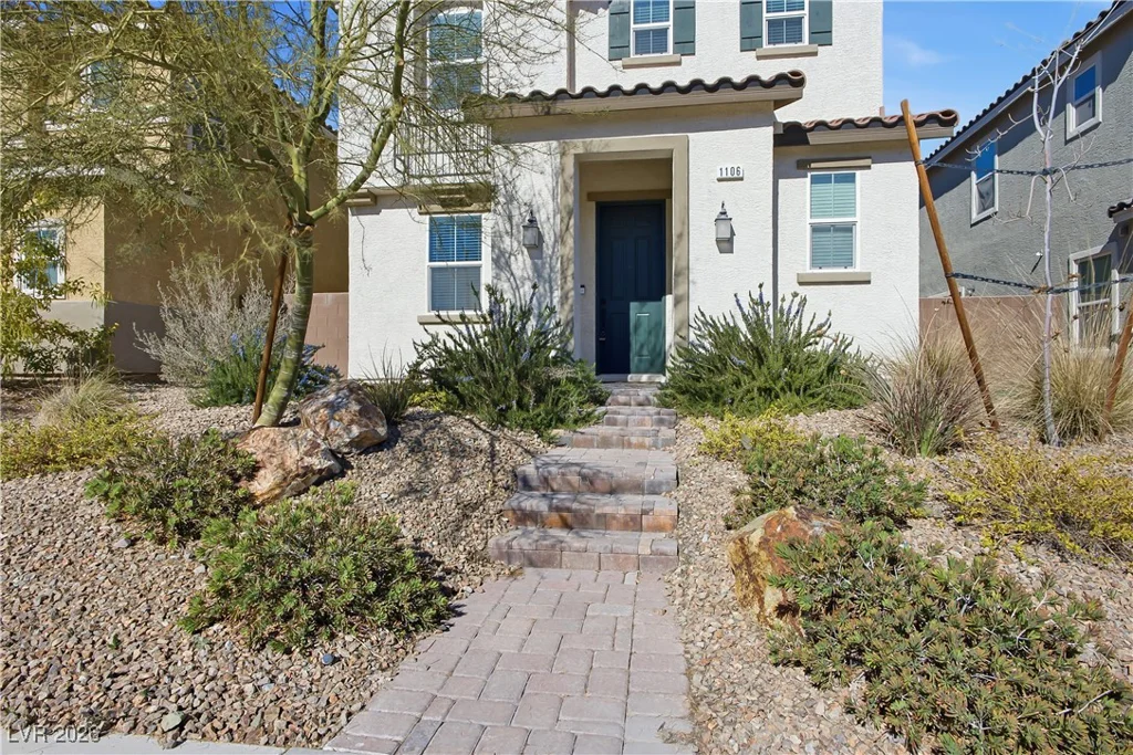1106 Dorrell, North Las Vegas, NV 89086