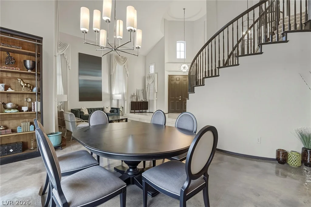 721 Sir James Bridge, Las Vegas, NV 89145
