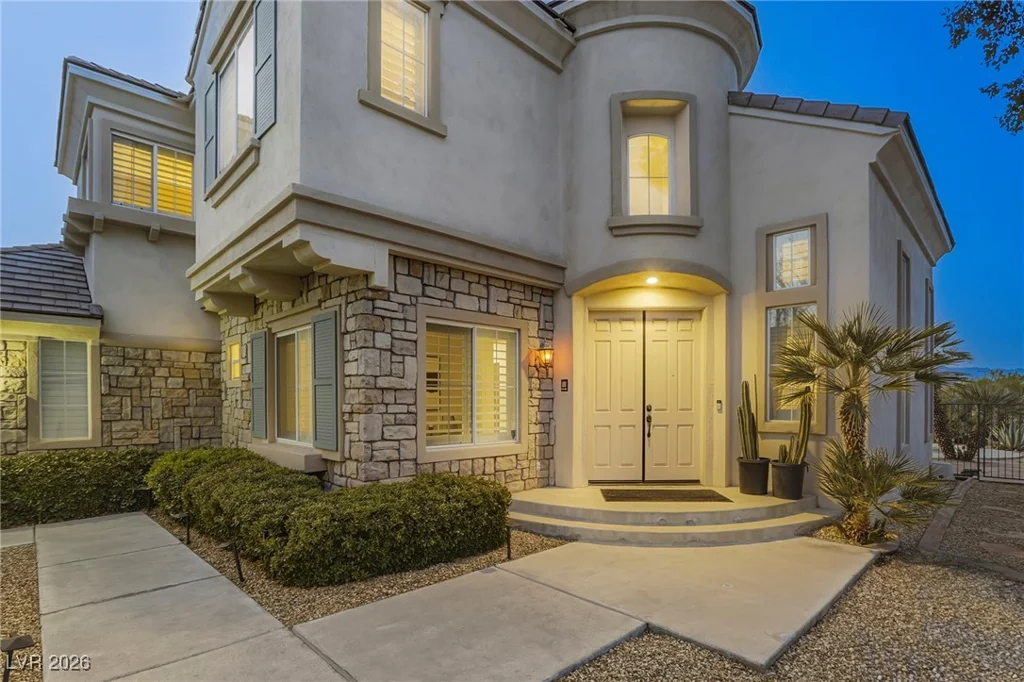 721 Sir James Bridge, Las Vegas, NV 89145