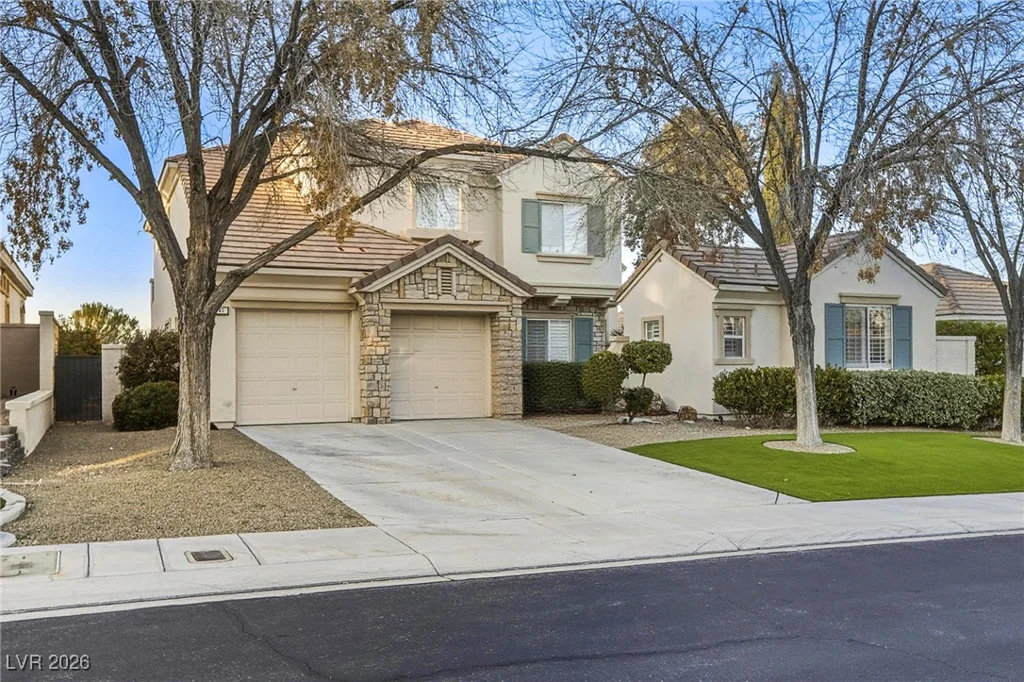 721 Sir James Bridge, Las Vegas, NV 89145