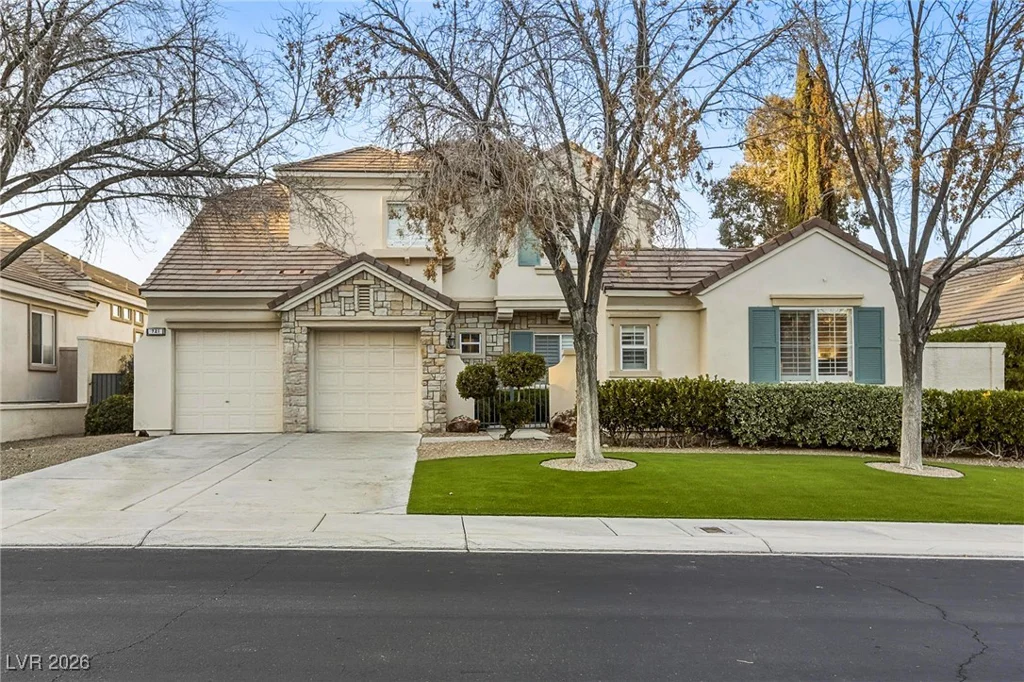 721 Sir James Bridge, Las Vegas, NV 89145