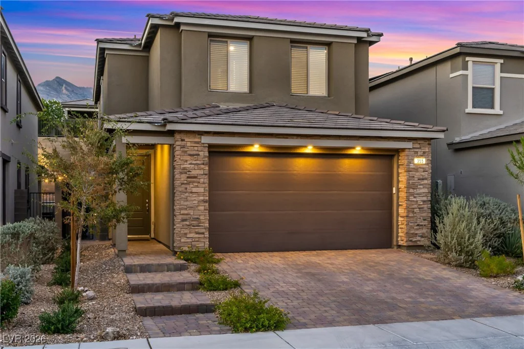 355 Purple Sandpiper, Las Vegas, NV 89138