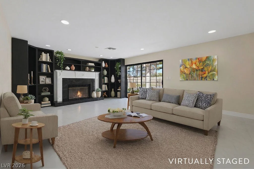 3382 Montessouri, Las Vegas, NV 89117