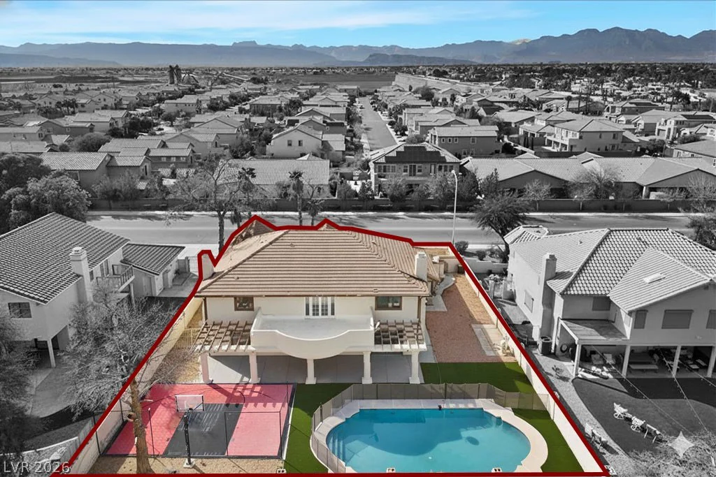 3382 Montessouri, Las Vegas, NV 89117
