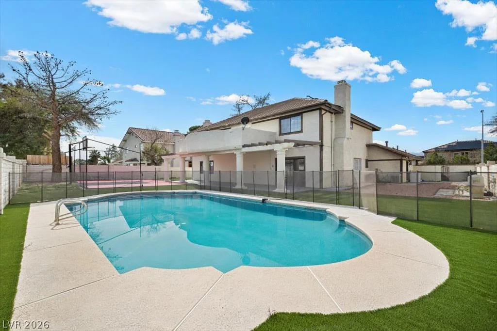 3382 Montessouri, Las Vegas, NV 89117