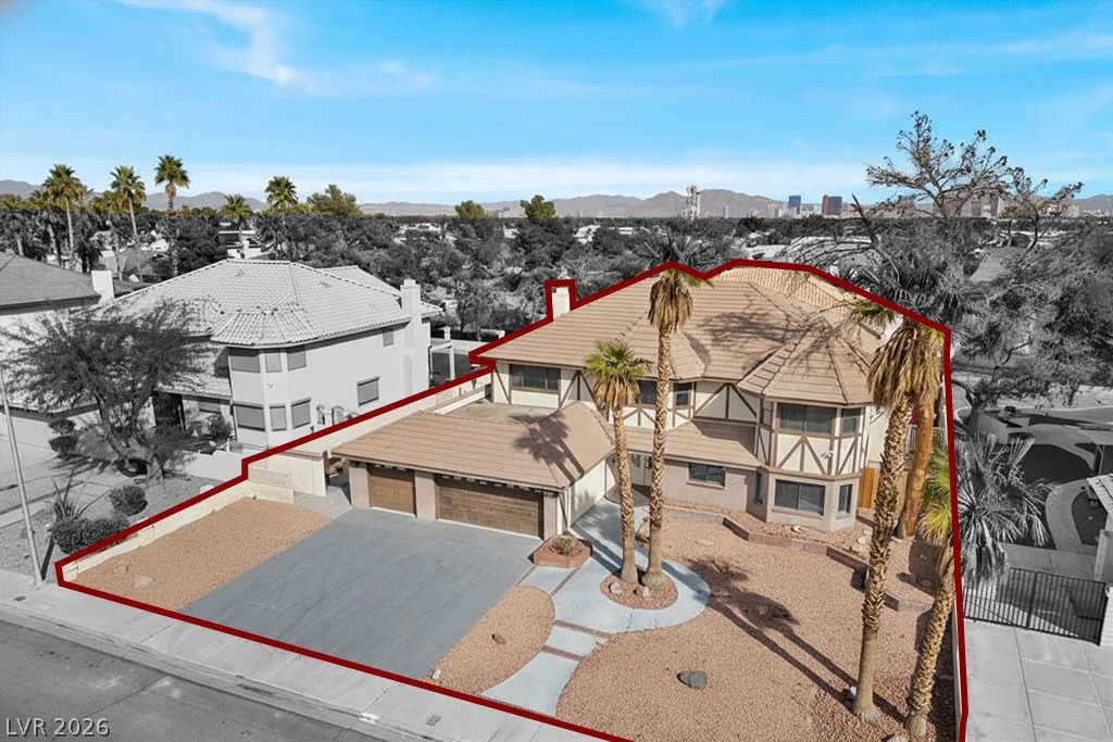 3382 Montessouri, Las Vegas, NV 89117