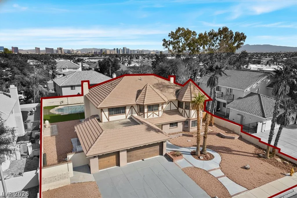 3382 Montessouri, Las Vegas, NV 89117