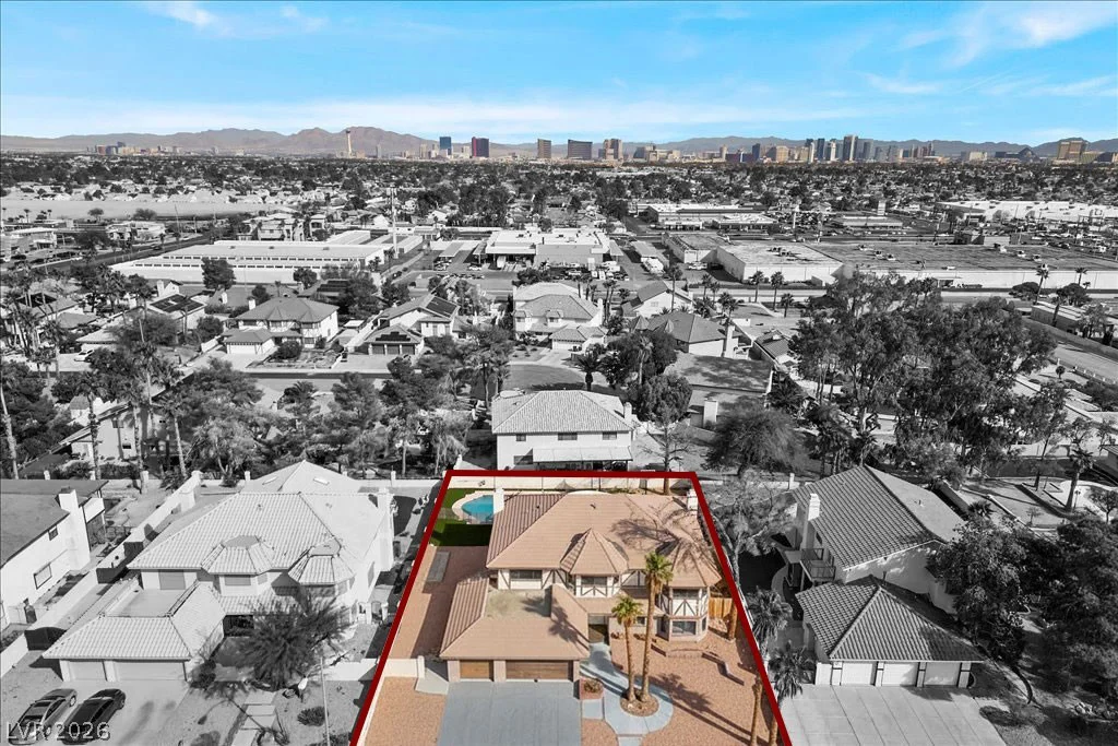 3382 Montessouri, Las Vegas, NV 89117