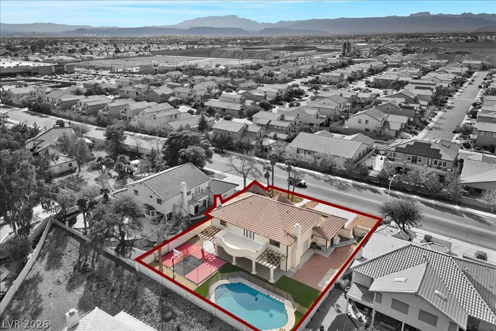 3382 Montessouri, Las Vegas, NV 89117