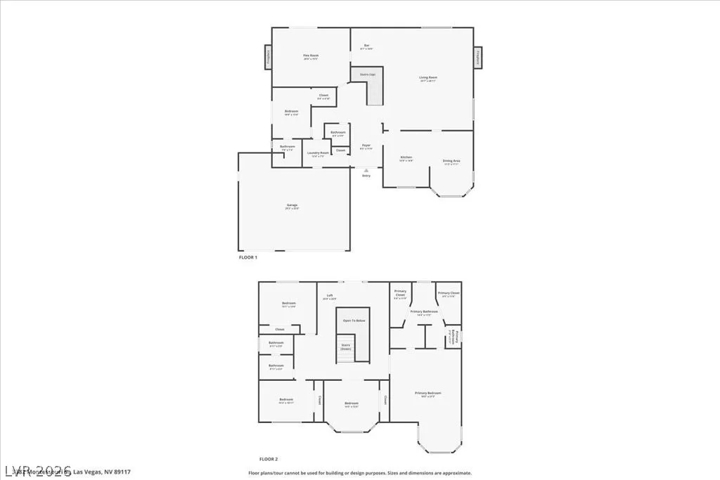3382 Montessouri, Las Vegas, NV 89117