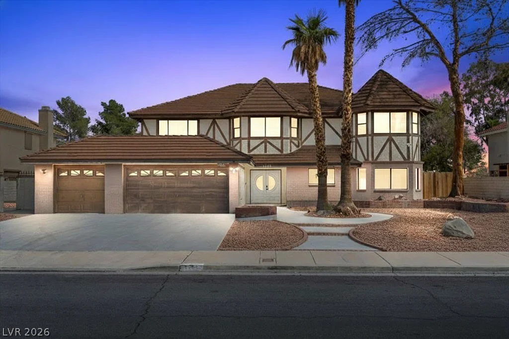 3382 Montessouri, Las Vegas, NV 89117