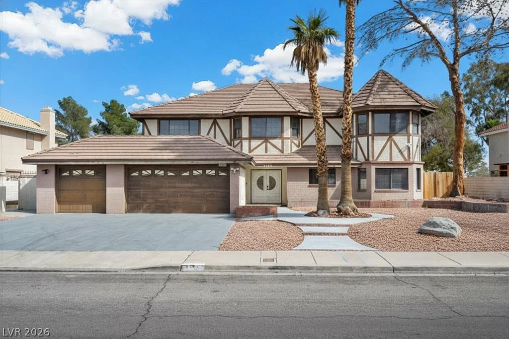 3382 Montessouri, Las Vegas, NV 89117