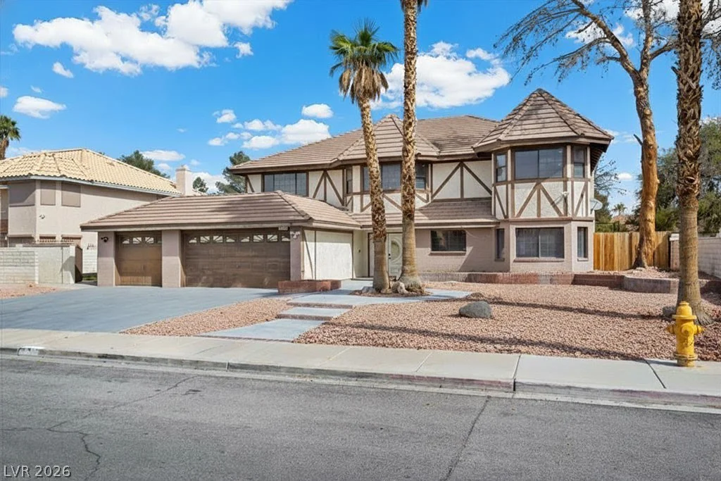 3382 Montessouri, Las Vegas, NV 89117