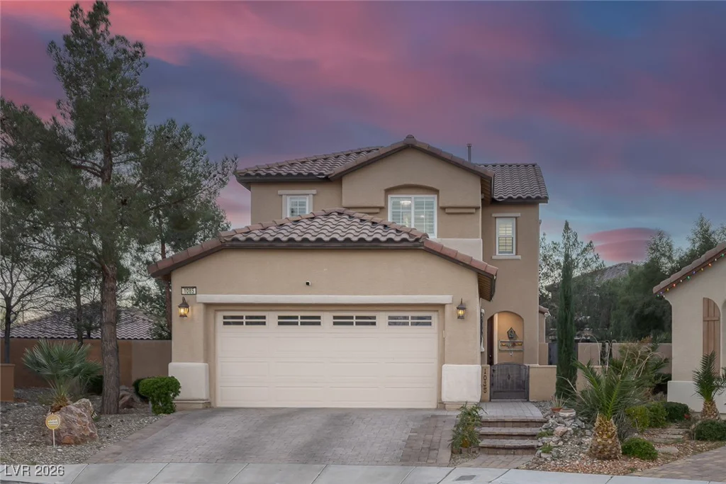 1085 Robin Leaf, Las Vegas, NV 89138