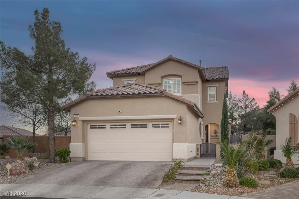 1085 Robin Leaf, Las Vegas, NV 89138