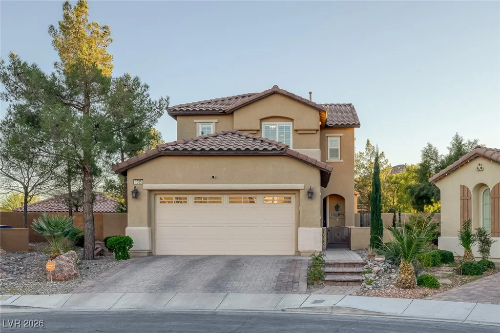 1085 Robin Leaf, Las Vegas, NV 89138
