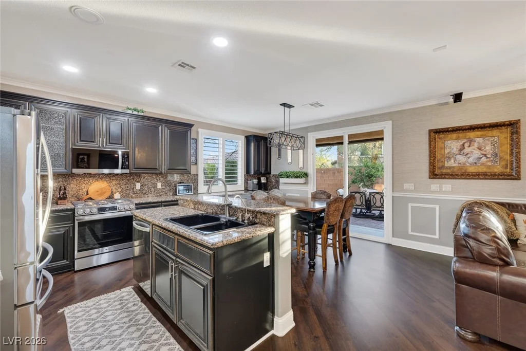 1085 Robin Leaf, Las Vegas, NV 89138