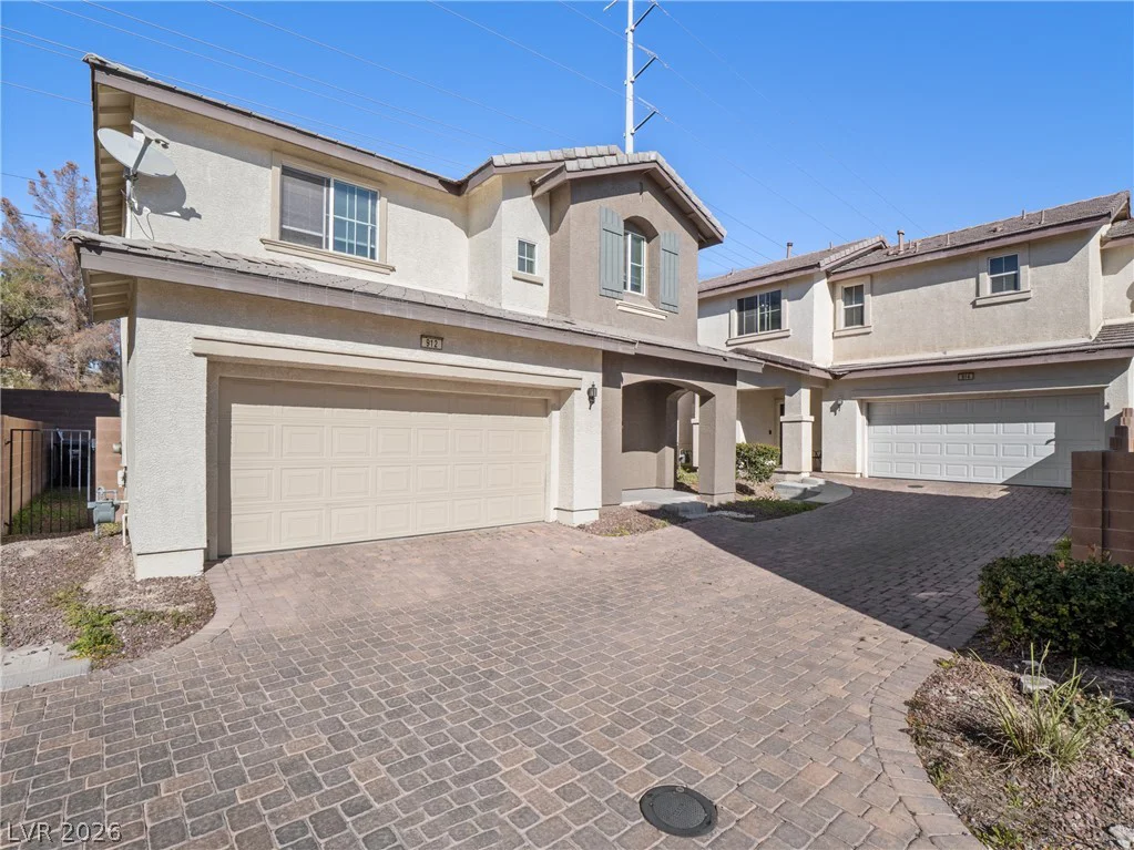 912 APPALOOSA HILLS AVENUE, North Las Vegas, NV 89081